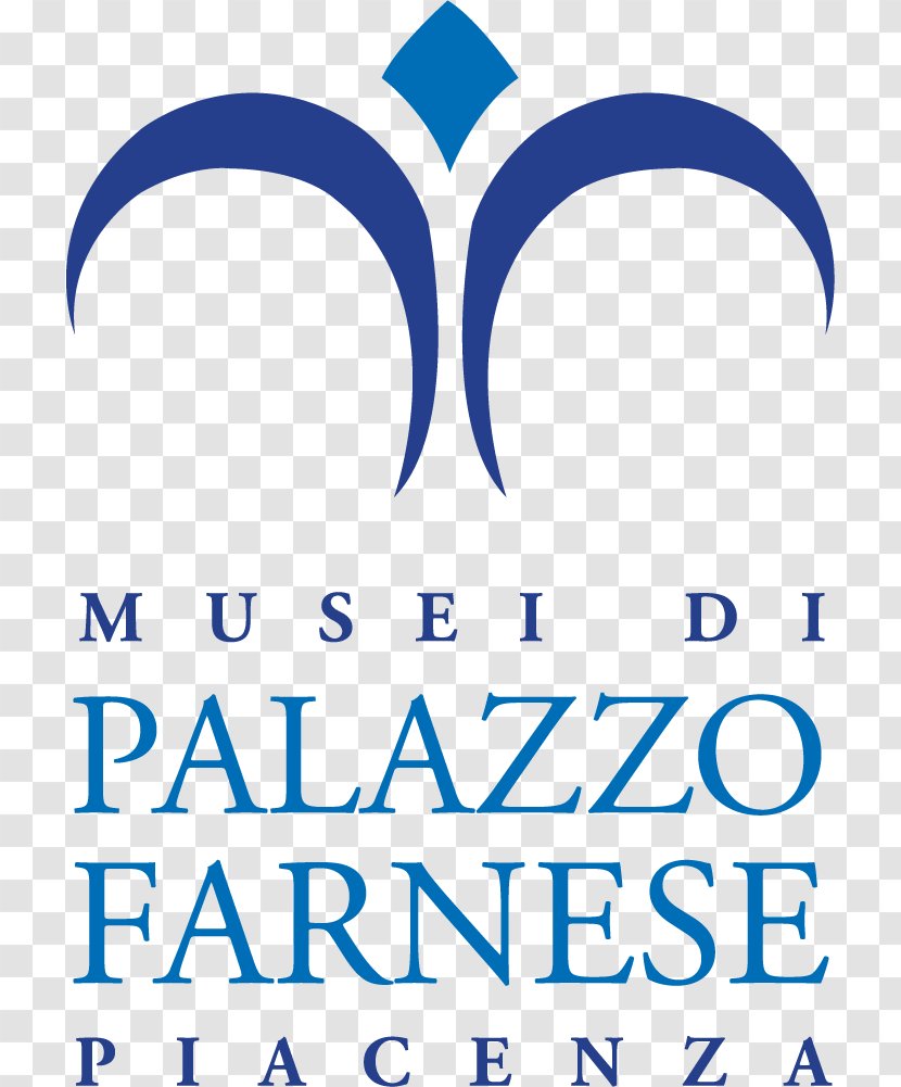 Palazzo Farnese, Piacenza Museum Logo Palace Brand - Deir El Bahari Transparent PNG
