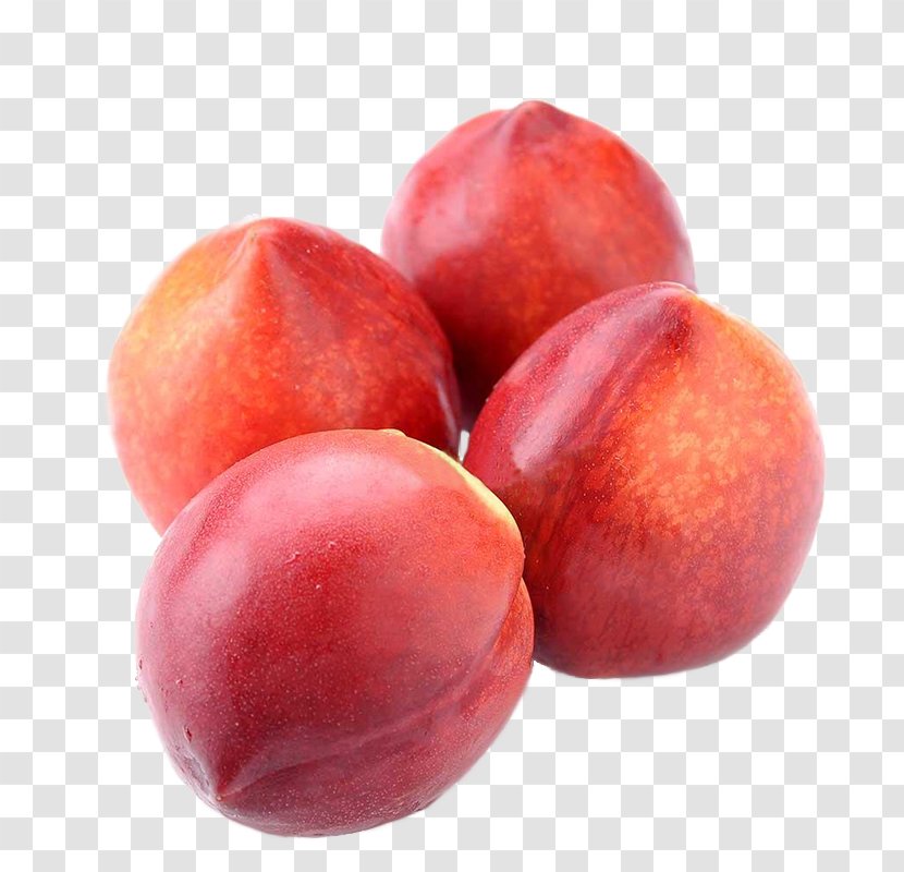 Nectarine Dangshan County Saturn Peach Auglis Fruit - Pear - Material Transparent PNG