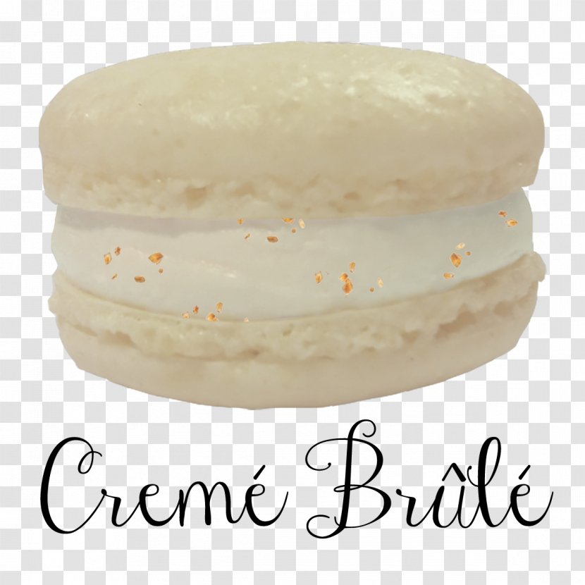 Buttercream Macaroon Glaze Vanilla Transparent PNG