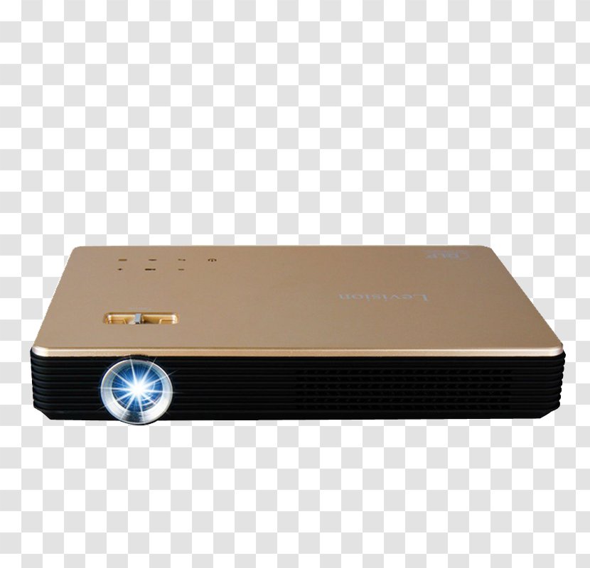 Video Projector Laser - Projectors Transparent PNG