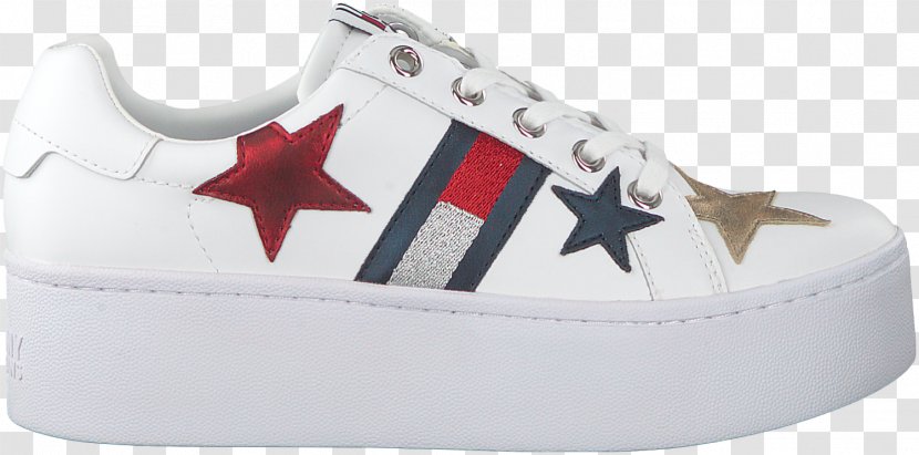 Tommy Hilfiger Leeds Shoe Sneakers White - Color - Skate Transparent PNG