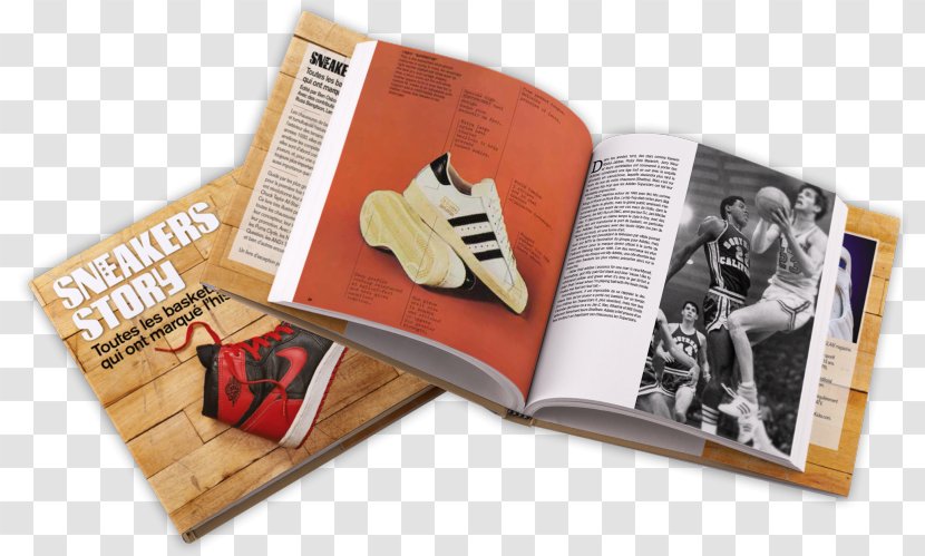 Sneakers Story: Toutes Les Baskets Qui Ont Marqué L'histoire Book Brand - Huginn And Muninn Tattoo Transparent PNG