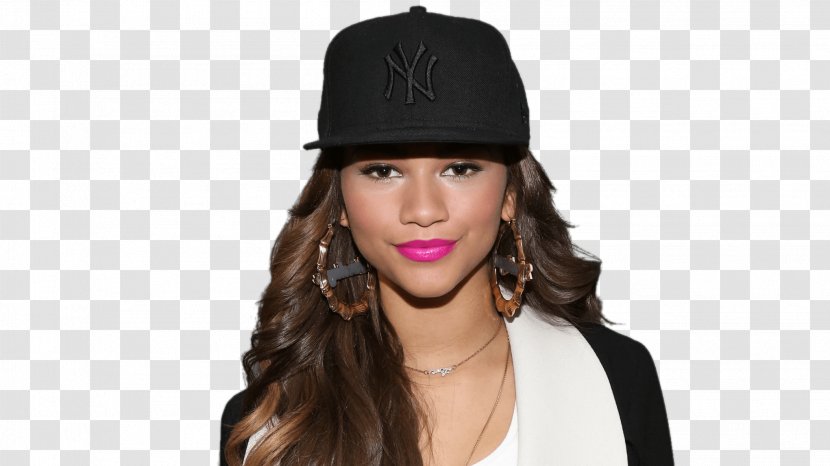 Zendaya The Greatest Showman Actor Disney Channel Film - Cartoon Transparent PNG