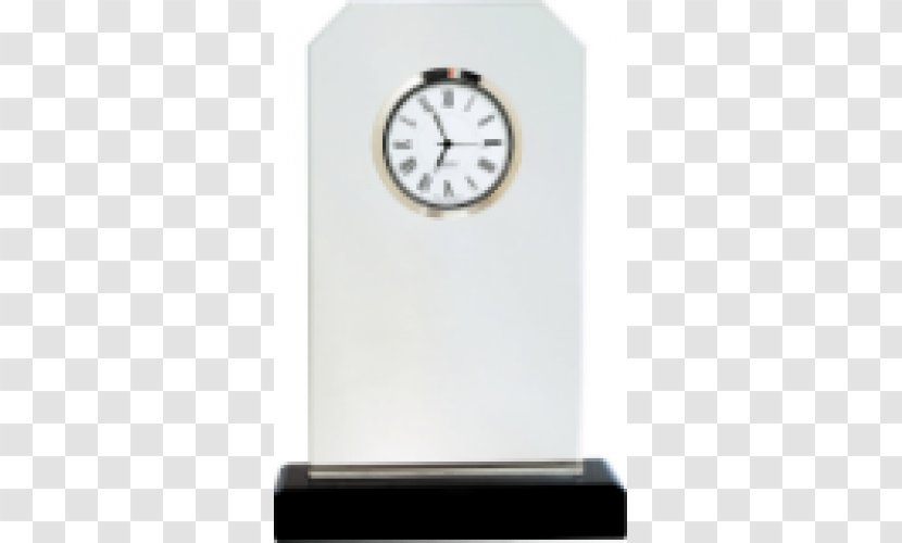 Glass Art Clock Pendulum Crystal Transparent PNG