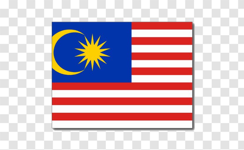 Flag Of Malaysia Federal Territories Federation Malaya National - Pennon Transparent PNG