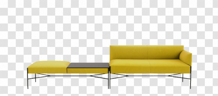 Sofa Bed Tacchini Italia Forniture Srl Couch Table Design - Furniture - Chill Out Transparent PNG
