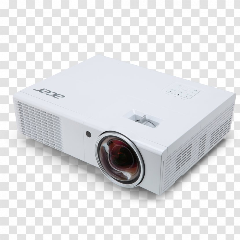 Multimedia Projectors Optoma GT1080Darbee Full HD 1080p - Hd27 - Projector Transparent PNG