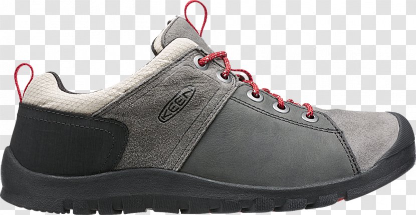 Shoe Sneakers Hiking Boot Keen Leather - Suede - Everyday Casual Shoes Transparent PNG