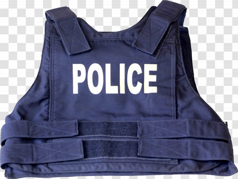 Gilets Bullet Proof Vests Stab Vest Body Armor Bulletproofing - Personal Protective Equipment - Police Transparent PNG