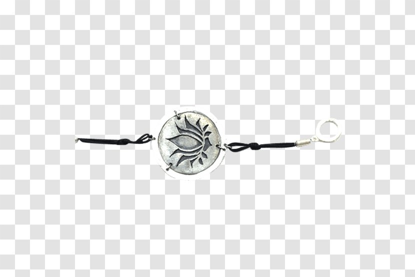 Jewellery Silver Clothing Accessories Bracelet - Lotus Lantern Transparent PNG