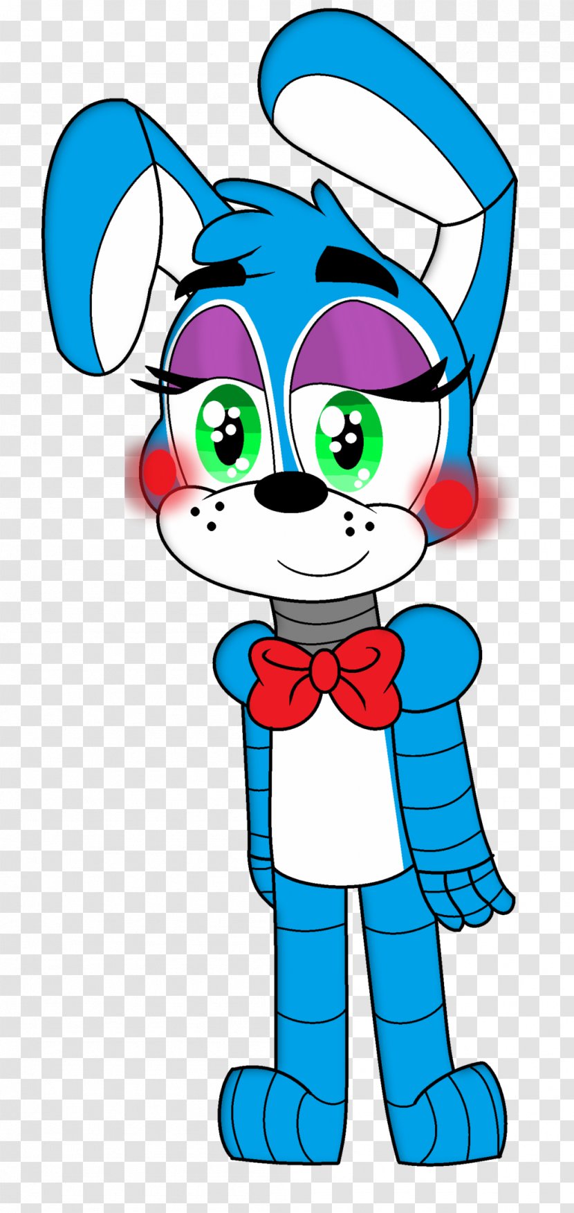 Five Nights At Freddy's 2 Drawing DeviantArt - Silhouette - Bonnie Transparent PNG