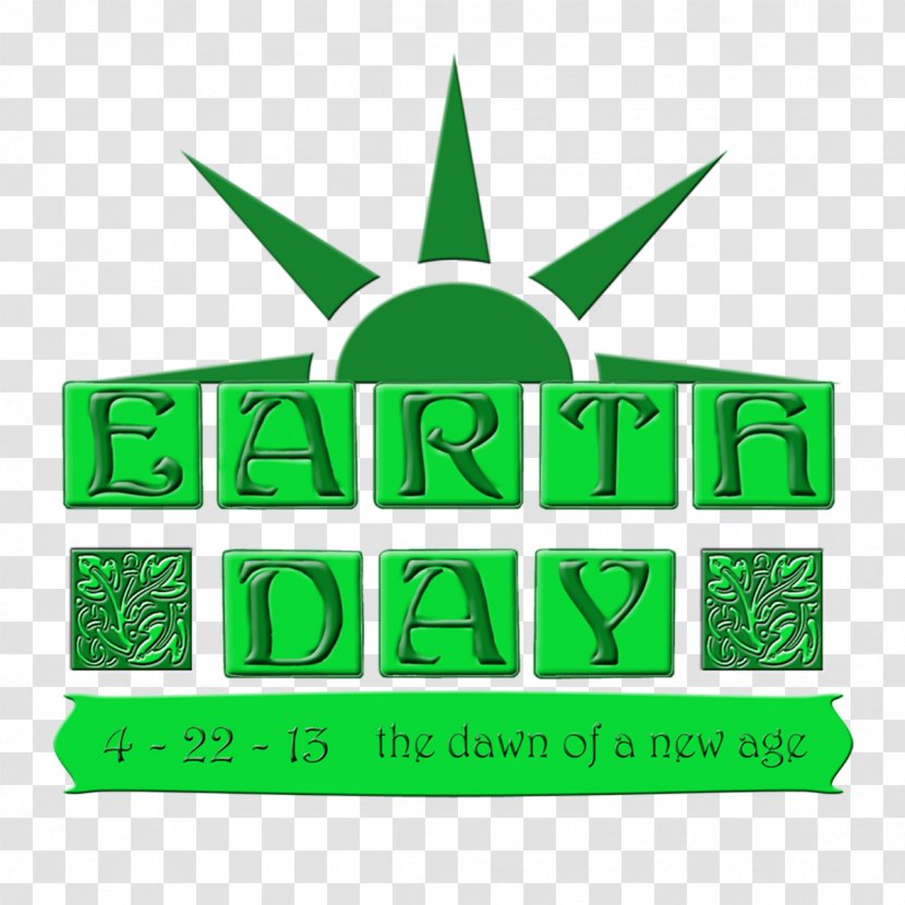 Logo Area Brand Symbol - Earth Day Transparent PNG