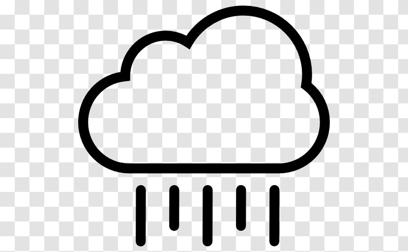 Rain Meteorology Clip Art - Cloud Transparent PNG