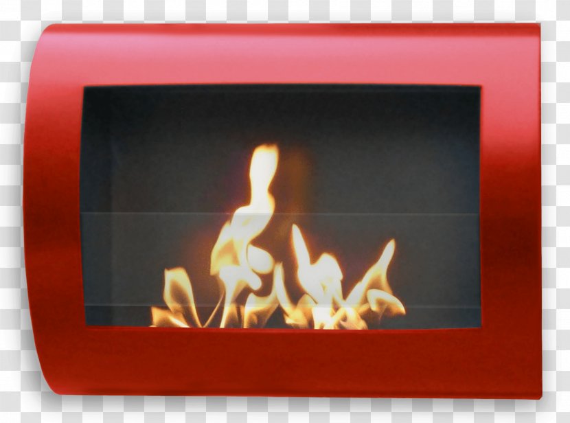 Bio Fireplace Ethanol Fuel Outdoor - Frame Transparent PNG