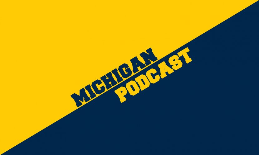 University Of Michigan Podcast Patreon Graphic Design Logo - Header Transparent PNG