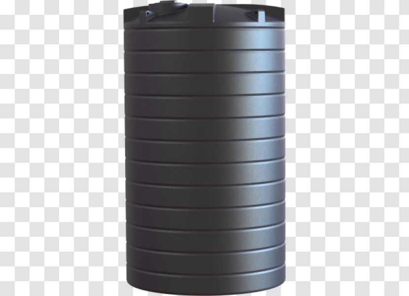Water Storage Tank Cylinder - Drinking Transparent PNG