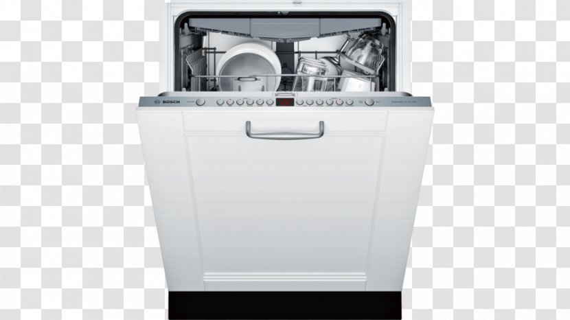 Dishwasher Robert Bosch GmbH SGX68U55UC 800 Series SHXM78W5-N Home Appliance - Drawer - Major Transparent PNG
