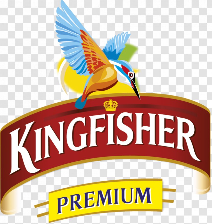 Beer In India United Breweries Group Kingfisher Lager - Drink Transparent PNG