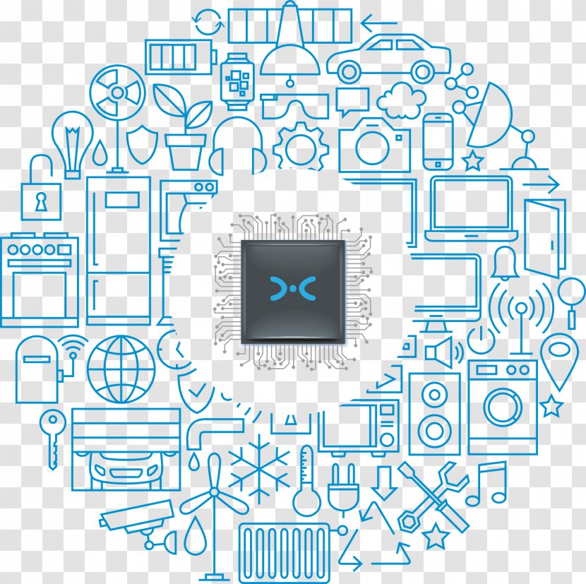 Xped Internet Of Things Technology Antivirus Software Organization - Data Transparent PNG
