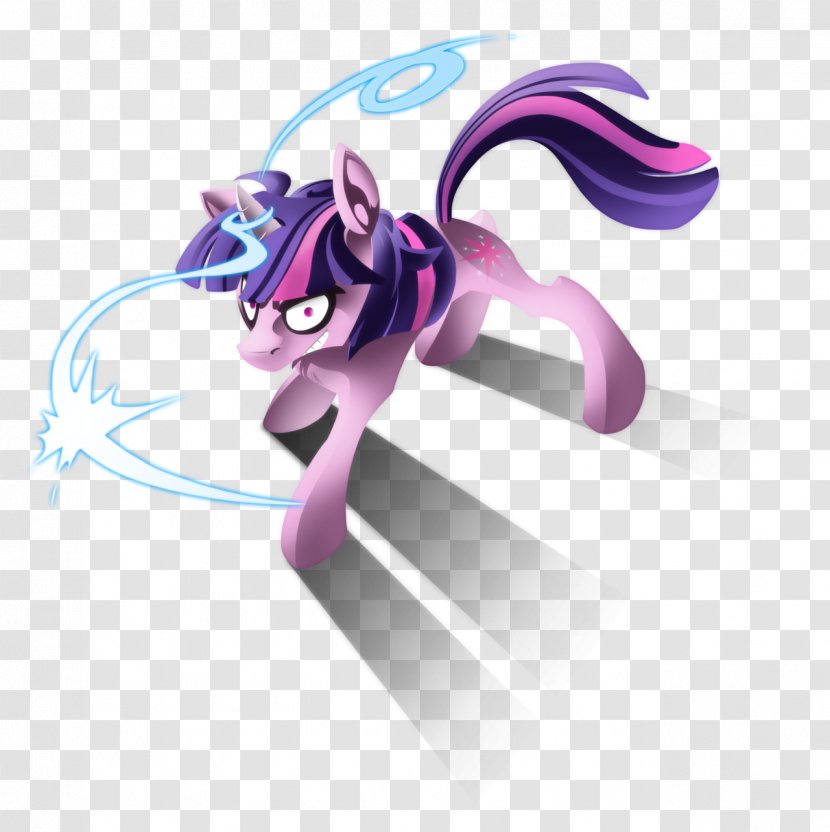 Graphic Design Lilac Violet - Cartoon - My Little Pony Transparent PNG