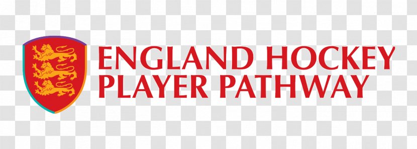 England Hockey Ice Field Football Player - Text Transparent PNG