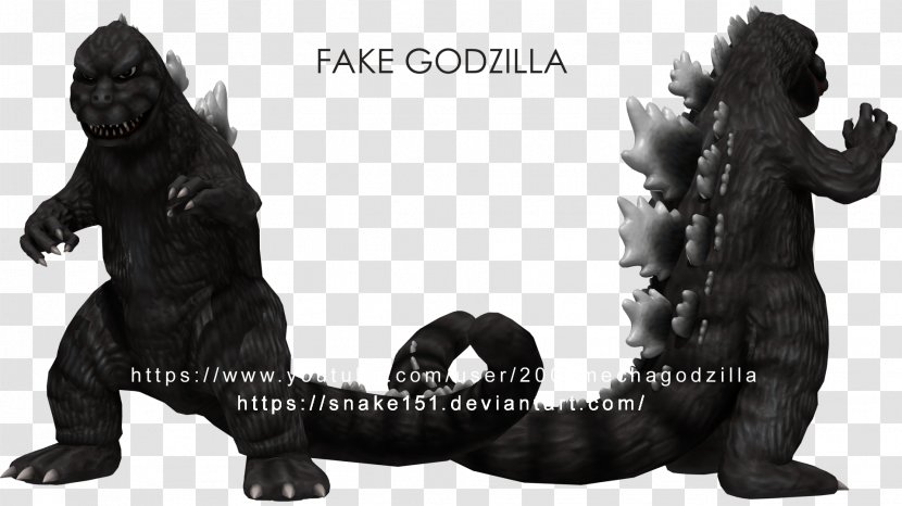 Mechagodzilla Godzilla: Unleashed Art Kaiju - Godzilla Resurgence - Snake Holes Look Like Transparent PNG