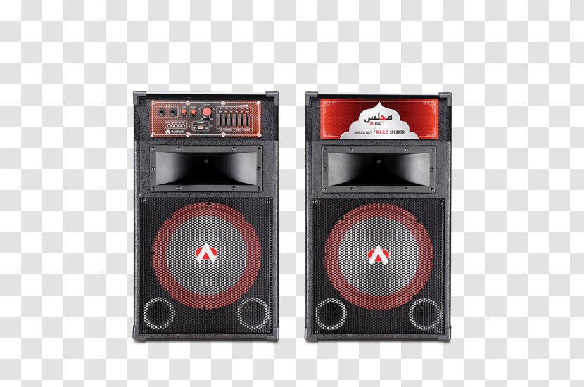 Subwoofer Loudspeaker Sound Box Computer Speakers - Stereophonic - Audionic Transparent PNG