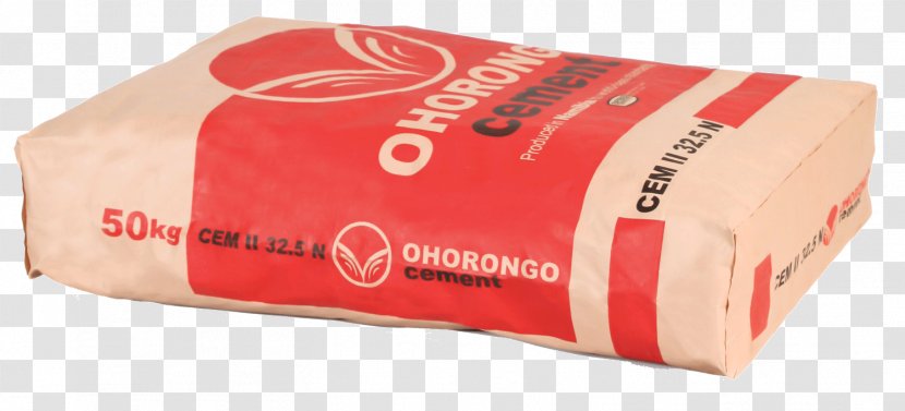 Ohorongo Cement Bag Paper - Gunny Sack Transparent PNG