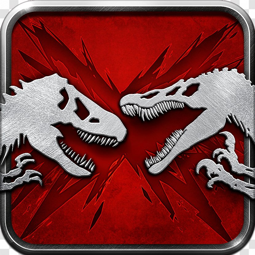 Jurassic Park Builder YouTube Android Game - Dinosaur Transparent PNG