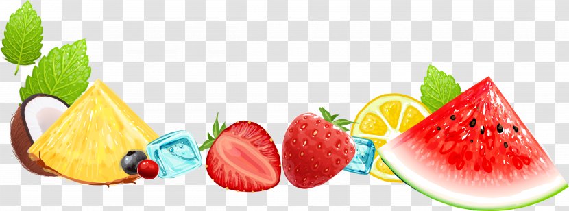Orange Juice Milkshake Drink Iced Tea - Melon - Fruit,watermelon,Strawberry,coconut,Ice,orange Transparent PNG