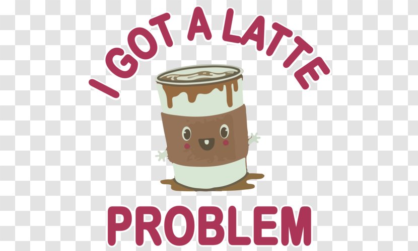 Coffee Cup Clip Art Latte Humour - Food Transparent PNG