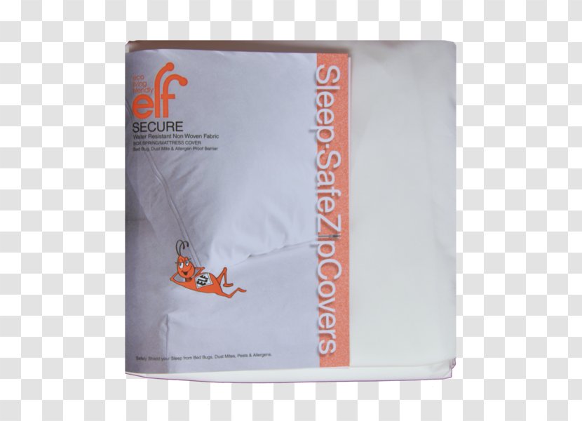 Mattress Protectors Pillow House Dust Mite Box-spring - Allergen Transparent PNG
