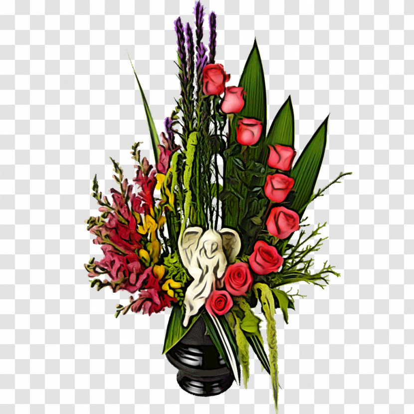 Floral Design Transparent PNG