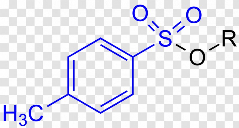 Chemical Substance Tosyl Structural Formula Structure Sulfamerazine - Frame - Cartoon Transparent PNG