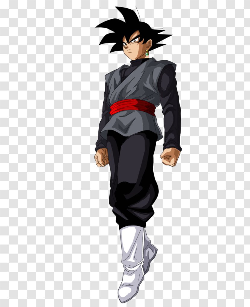 Goku Black Vegeta Frieza Super Saiya - Heart Transparent PNG