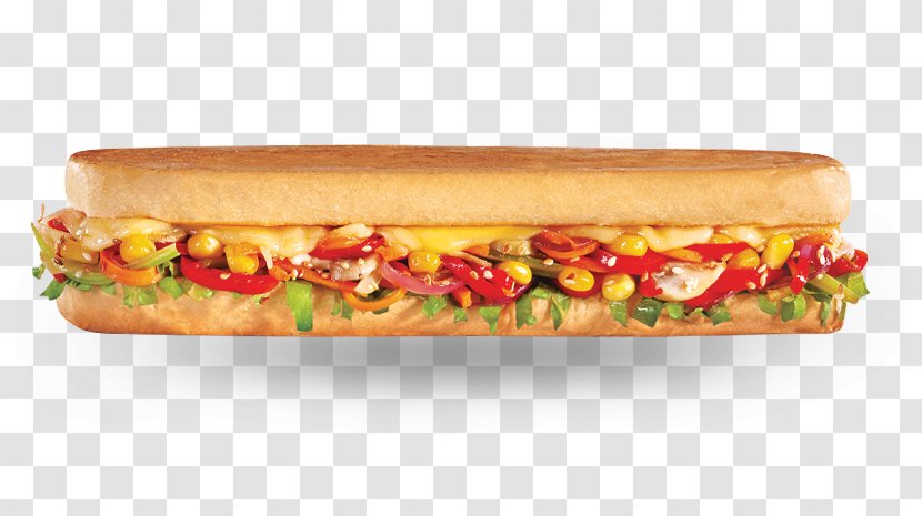 Hot Dog Submarine Sandwich Cuban Bocadillo - American Food Transparent PNG