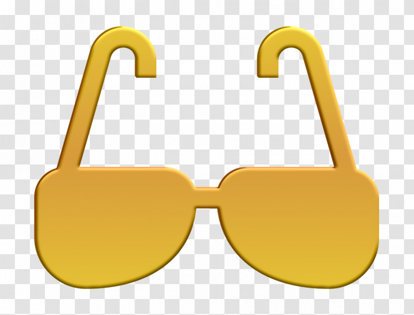 Sunglasses Icon Travel Icon Fashion Icon Transparent PNG