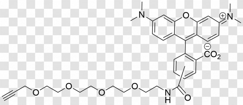 Horseradish Peroxidase Chemical Compound Formula - Flower - Alkyne Transparent PNG