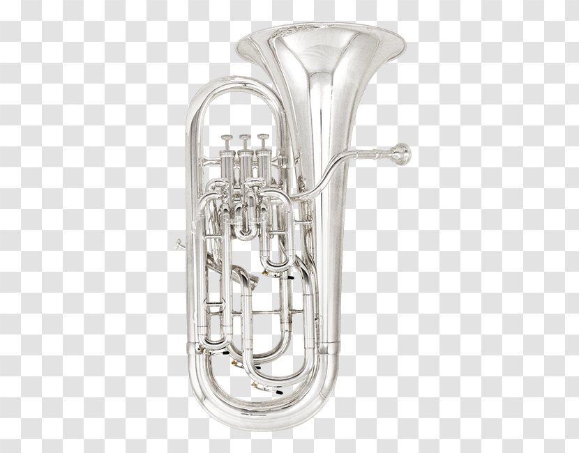 Saxhorn Euphonium Mellophone Tenor Horn Tuba - Trombone Transparent PNG