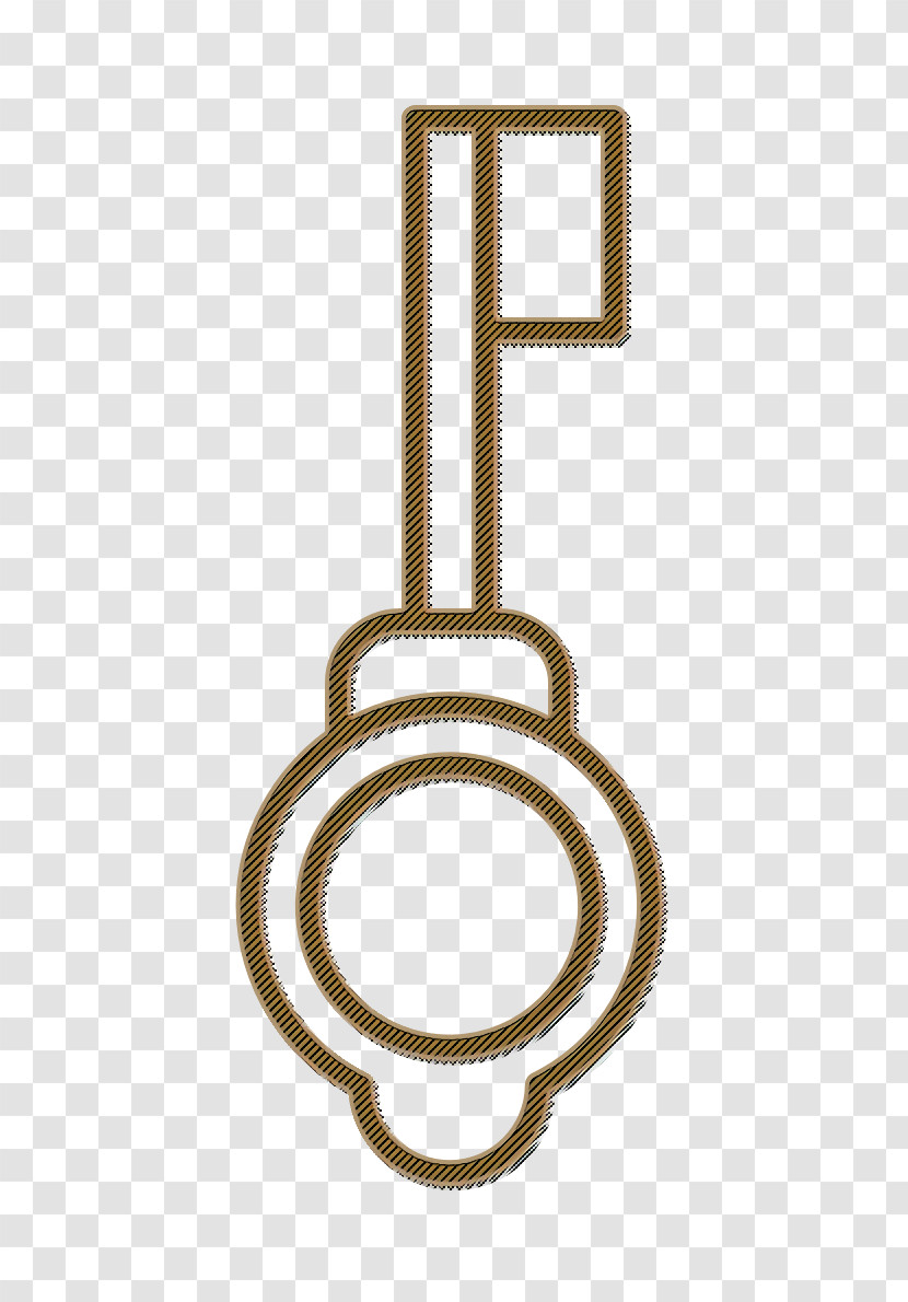 Pirates Icon Key Icon Transparent PNG