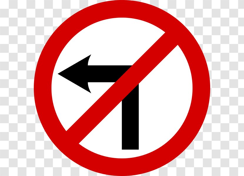 Road Signs In Singapore Traffic Sign Mandatory - Backroad Symbol Transparent PNG