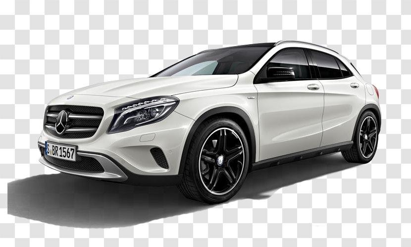 Mercedes-Benz GL-Class Car Audi Q3 2016 CLA-Class - Family - Mercedes Benz Transparent PNG