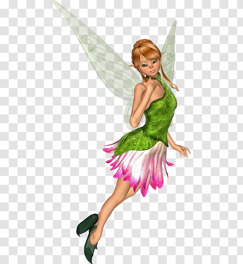 Fairy Elf Troll Clip Art - Angel Transparent PNG