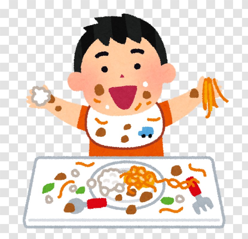 Baby Food Child Infant 離乳食 Eating - Meal Transparent PNG