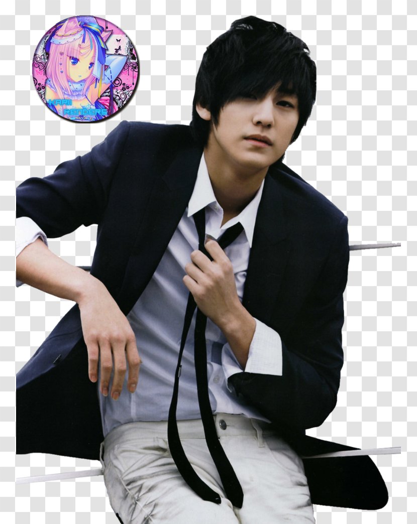 Kim Bum Boys Over Flowers South Korea Actor Korean Drama - Heart Transparent PNG