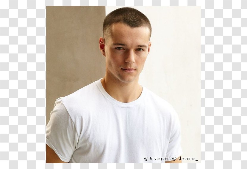 Crew Cut Hairstyle Military Corte De Cabello - High And Tight - Hair Style Collection Transparent PNG