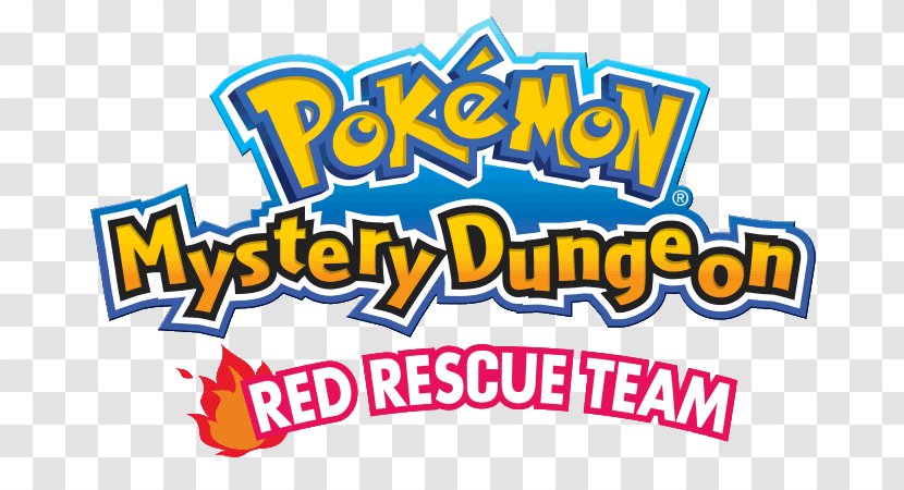 Pokémon Mystery Dungeon: Blue Rescue Team And Red Explorers Of Sky Darkness/Time FireRed LeafGreen Video Game - Pokemon Dungeon - Brand Transparent PNG