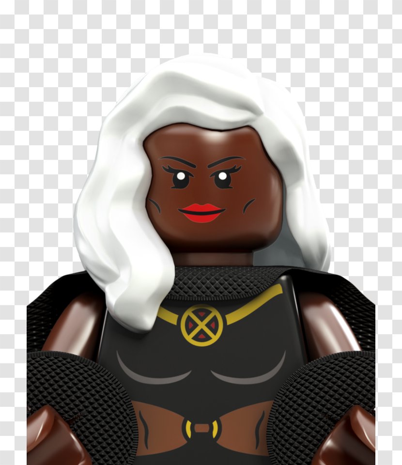 Storm Lego Marvel Super Heroes Professor X Cyclops X-Men Transparent PNG