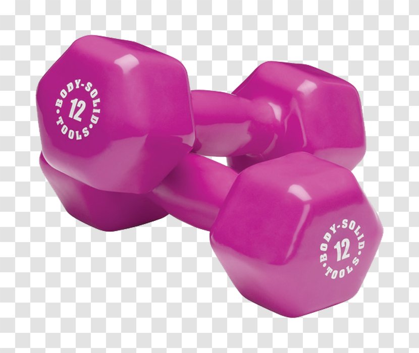 Dumbbell Weight Training Kettlebell Exercise Physical Fitness - Aerobic Transparent PNG