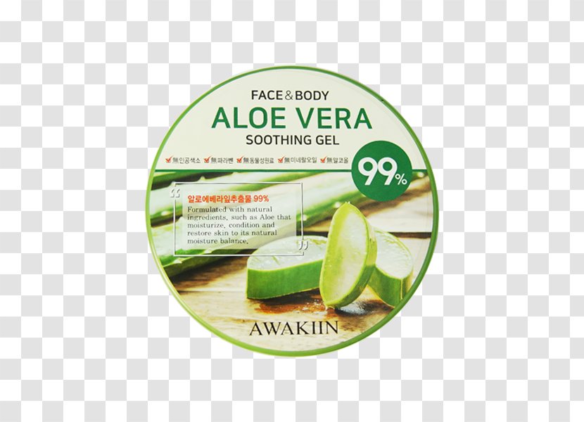 Aloe Vera Skin Care Lotion Cosmetics Toner - Gel Transparent PNG